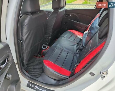 Белый Рено Клио, объемом двигателя 1.5 л и пробегом 240 тыс. км за 8200 $, фото 14 на Automoto.ua