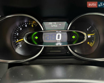 Белый Рено Клио, объемом двигателя 1.5 л и пробегом 286 тыс. км за 7000 $, фото 8 на Automoto.ua