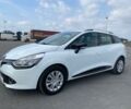 Белый Рено Клио, объемом двигателя 1.5 л и пробегом 181 тыс. км за 8500 $, фото 1 на Automoto.ua