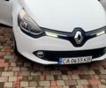 Белый Рено Клио, объемом двигателя 15 л и пробегом 155 тыс. км за 7600 $, фото 1 на Automoto.ua