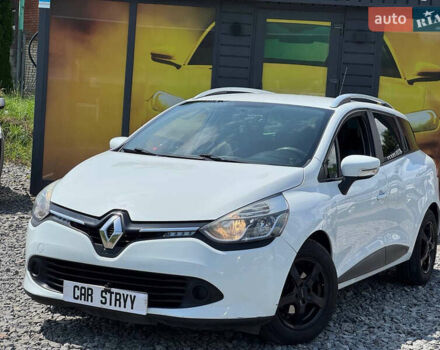 Білий Рено Кліо, об'ємом двигуна 1.5 л та пробігом 245 тис. км за 7999 $, фото 5 на Automoto.ua