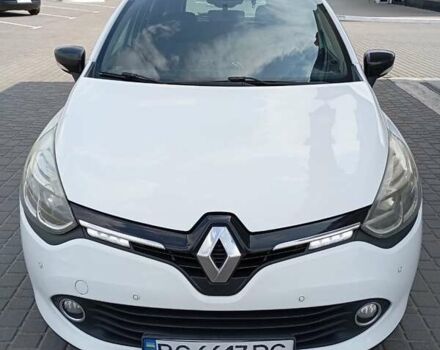 Белый Рено Клио, объемом двигателя 1.5 л и пробегом 248 тыс. км за 7300 $, фото 10 на Automoto.ua