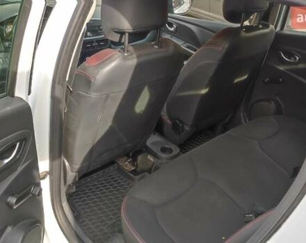 Белый Рено Клио, объемом двигателя 1.5 л и пробегом 259 тыс. км за 7400 $, фото 40 на Automoto.ua