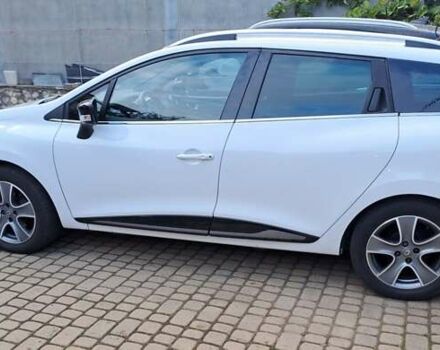 Білий Рено Кліо, об'ємом двигуна 1.5 л та пробігом 223 тис. км за 8600 $, фото 3 на Automoto.ua