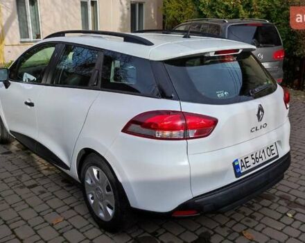 Белый Рено Клио, объемом двигателя 1.5 л и пробегом 259 тыс. км за 7400 $, фото 28 на Automoto.ua