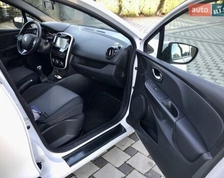 Белый Рено Клио, объемом двигателя 1.5 л и пробегом 217 тыс. км за 6999 $, фото 14 на Automoto.ua