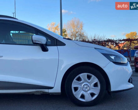 Білий Рено Кліо, об'ємом двигуна 1.5 л та пробігом 191 тис. км за 6600 $, фото 2 на Automoto.ua