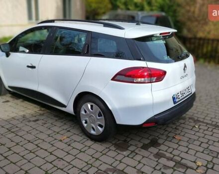 Белый Рено Клио, объемом двигателя 1.5 л и пробегом 259 тыс. км за 7400 $, фото 34 на Automoto.ua