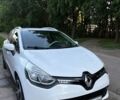 Белый Рено Клио, объемом двигателя 1.5 л и пробегом 216 тыс. км за 8000 $, фото 1 на Automoto.ua