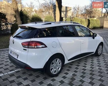 Белый Рено Клио, объемом двигателя 1.5 л и пробегом 217 тыс. км за 6999 $, фото 8 на Automoto.ua