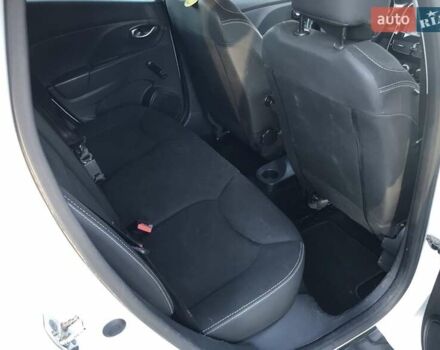 Белый Рено Клио, объемом двигателя 1.5 л и пробегом 217 тыс. км за 6999 $, фото 13 на Automoto.ua