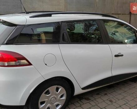 Белый Рено Клио, объемом двигателя 1.5 л и пробегом 259 тыс. км за 7400 $, фото 53 на Automoto.ua