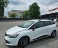 Белый Рено Клио, объемом двигателя 1.5 л и пробегом 198 тыс. км за 8400 $, фото 1 на Automoto.ua
