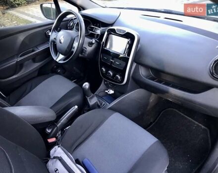 Белый Рено Клио, объемом двигателя 1.5 л и пробегом 217 тыс. км за 6999 $, фото 12 на Automoto.ua