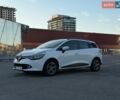 Белый Рено Клио, объемом двигателя 1.5 л и пробегом 344 тыс. км за 6500 $, фото 1 на Automoto.ua