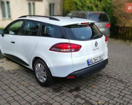 Белый Рено Клио, объемом двигателя 1.5 л и пробегом 259 тыс. км за 7400 $, фото 30 на Automoto.ua
