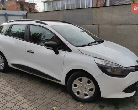 Белый Рено Клио, объемом двигателя 1.5 л и пробегом 259 тыс. км за 7400 $, фото 14 на Automoto.ua