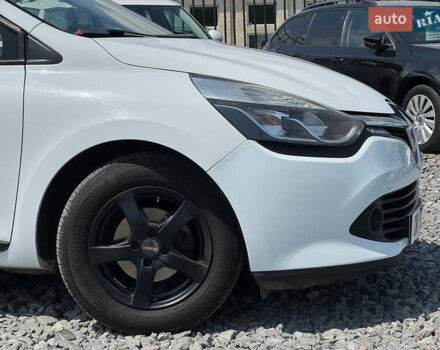 Білий Рено Кліо, об'ємом двигуна 1.5 л та пробігом 245 тис. км за 7999 $, фото 14 на Automoto.ua