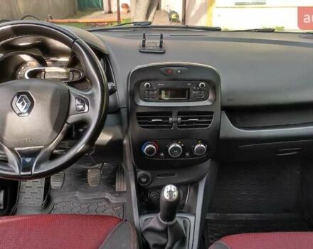 Белый Рено Клио, объемом двигателя 1.5 л и пробегом 259 тыс. км за 7400 $, фото 45 на Automoto.ua