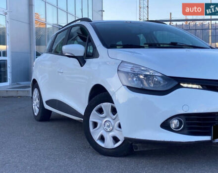 Білий Рено Кліо, об'ємом двигуна 1.5 л та пробігом 191 тис. км за 6600 $, фото 4 на Automoto.ua