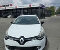 Белый Рено Клио, объемом двигателя 1.5 л и пробегом 198 тыс. км за 7700 $, фото 1 на Automoto.ua