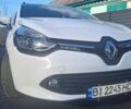 Белый Рено Клио, объемом двигателя 1.5 л и пробегом 236 тыс. км за 7800 $, фото 1 на Automoto.ua