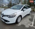 Белый Рено Клио, объемом двигателя 1.5 л и пробегом 219 тыс. км за 6000 $, фото 1 на Automoto.ua