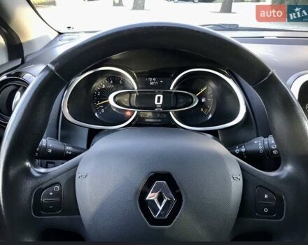 Белый Рено Клио, объемом двигателя 1.5 л и пробегом 217 тыс. км за 6999 $, фото 16 на Automoto.ua