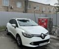 Белый Рено Клио, объемом двигателя 1.5 л и пробегом 255 тыс. км за 7800 $, фото 1 на Automoto.ua