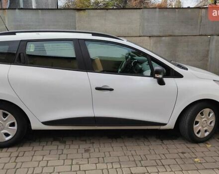 Белый Рено Клио, объемом двигателя 1.5 л и пробегом 259 тыс. км за 7400 $, фото 15 на Automoto.ua