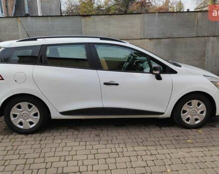 Белый Рено Клио, объемом двигателя 1.5 л и пробегом 259 тыс. км за 7400 $, фото 17 на Automoto.ua