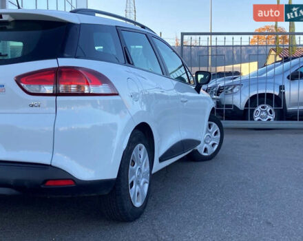 Білий Рено Кліо, об'ємом двигуна 1.5 л та пробігом 191 тис. км за 6600 $, фото 6 на Automoto.ua