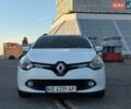 Белый Рено Клио, объемом двигателя 1.5 л и пробегом 344 тыс. км за 6500 $, фото 1 на Automoto.ua