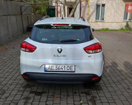 Белый Рено Клио, объемом двигателя 1.5 л и пробегом 259 тыс. км за 7400 $, фото 25 на Automoto.ua