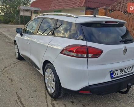 Рено Клио 2015 в Херсоне на Automoto.ua Белый Рено Клио, объемом двигателя 1.46 л и пробегом 280 тыс. км за 7500 $, фото 9 на Automoto.ua