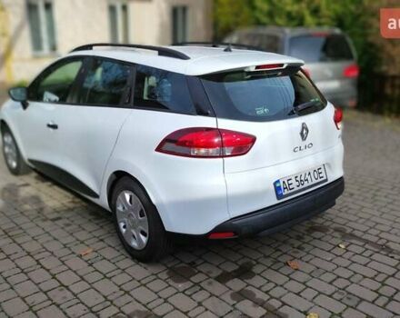 Белый Рено Клио, объемом двигателя 1.5 л и пробегом 259 тыс. км за 7400 $, фото 29 на Automoto.ua
