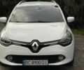 Білий Рено Кліо, об'ємом двигуна 1.46 л та пробігом 238 тис. км за 7800 $, фото 1 на Automoto.ua