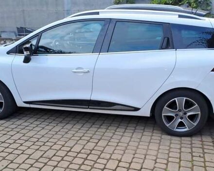 Білий Рено Кліо, об'ємом двигуна 1.5 л та пробігом 223 тис. км за 8600 $, фото 2 на Automoto.ua