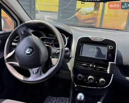 Білий Рено Кліо, об'ємом двигуна 1.5 л та пробігом 245 тис. км за 7999 $, фото 33 на Automoto.ua