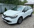 Белый Рено Клио, объемом двигателя 1.5 л и пробегом 208 тыс. км за 8300 $, фото 1 на Automoto.ua