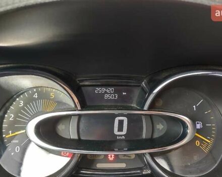 Белый Рено Клио, объемом двигателя 1.5 л и пробегом 259 тыс. км за 7400 $, фото 56 на Automoto.ua