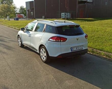 Білий Рено Кліо, об'ємом двигуна 1.5 л та пробігом 270 тис. км за 6700 $, фото 2 на Automoto.ua
