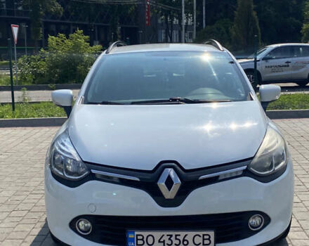 Белый Рено Клио, объемом двигателя 1.5 л и пробегом 230 тыс. км за 8100 $, фото 6 на Automoto.ua