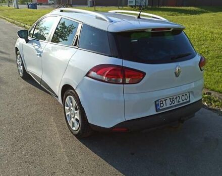 Білий Рено Кліо, об'ємом двигуна 1.5 л та пробігом 270 тис. км за 6700 $, фото 3 на Automoto.ua