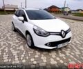 Белый Рено Клио, объемом двигателя 1.5 л и пробегом 290 тыс. км за 6950 $, фото 1 на Automoto.ua