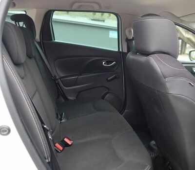 Білий Рено Кліо, об'ємом двигуна 1.46 л та пробігом 310 тис. км за 6800 $, фото 39 на Automoto.ua