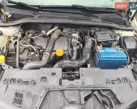 Рено Кліо 2015 у Полтаві на Automoto.ua Білий Рено Кліо, об'ємом двигуна 1.5 л та пробігом 270 тис. км за 6700 $, фото 12 на Automoto.ua