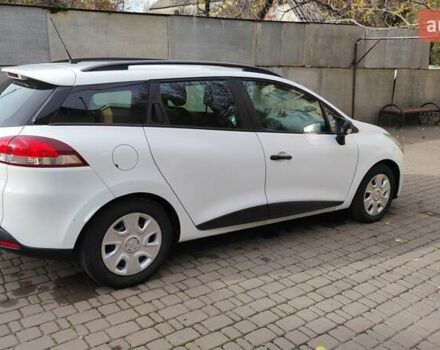 Белый Рено Клио, объемом двигателя 1.5 л и пробегом 259 тыс. км за 7400 $, фото 20 на Automoto.ua