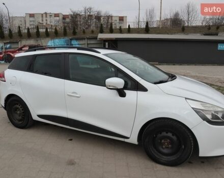 Білий Рено Кліо, об'ємом двигуна 1.46 л та пробігом 310 тис. км за 6800 $, фото 7 на Automoto.ua