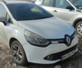 Белый Рено Клио, объемом двигателя 1.5 л и пробегом 320 тыс. км за 6500 $, фото 2 на Automoto.ua